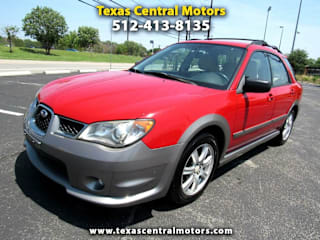 2006 Subaru Impreza Outback Sport JF1GG68656H821861 2006 Subaru Impreza Outback Sport