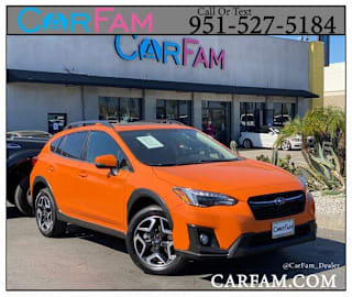 2019 Subaru Crosstrek 2.0i Limited JF2GTANC5KH220996 2019 Subaru Crosstrek 2.0i Limited