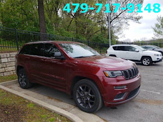 2020 Jeep Grand Cherokee Limited X 1C4RJFBG1LC435226 2020 Jeep Grand Cherokee Limited X