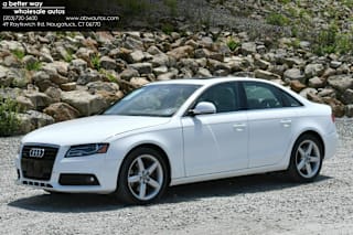 2009 Audi A4 3.2 quattro WAUMK78K19N035198 2009 Audi A4 3.2 quattro