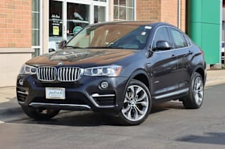 2015 BMW X4 xDrive35i 5UXXW5C50F0E87292 2015 BMW X4 xDrive35i