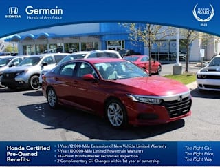 2018 Honda Accord LX 1HGCV1F11JA035115 2018 Honda Accord LX