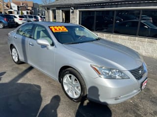 2008 Lexus ES 350 JTHBJ46G682174655 2008 Lexus ES 350