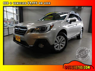 2018 Subaru Outback 2.5i Premium 4S4BSAFC5J3285364 2018 Subaru Outback 2.5i Premium
