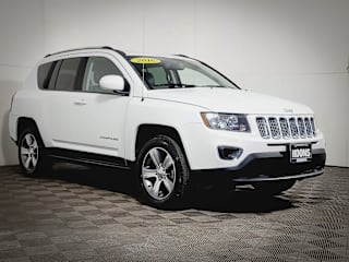 2016 Jeep Compass 1C4NJCEA5GD703716 2016 Jeep Compass