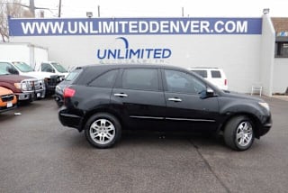 2009 Acura MDX SH-AWD 2HNYD28279H526119 2009 Acura MDX SH-AWD