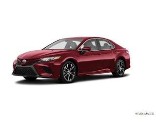 2018 Toyota Camry 4T1B11HK6JU594276 2018 Toyota Camry