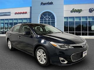 2015 Toyota Avalon Limited 4T1BK1EB9FU190588 2015 Toyota Avalon Limited