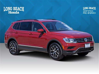 2021 Volkswagen Tiguan 2.0T SE 3VV3B7AXXMM086918 2021 Volkswagen Tiguan 2.0T SE