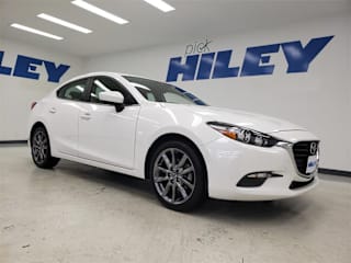 2018 Mazda Mazda3 Touring 3MZBN1V38JM254117 2018 Mazda Mazda3 Touring