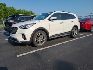 2017 Hyundai Santa Fe Limited Ultimate KM8SRDHF5HU212018 2017 Hyundai Santa Fe Limited Ultimate