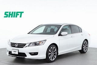 2015 Honda Accord Sport 1HGCR2F52FA229253 2015 Honda Accord Sport