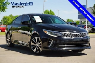 2016 Kia Optima SX Turbo 5XXGW4L20GG077008 2016 Kia Optima SX Turbo