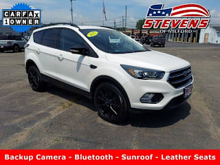 2017 Ford Escape Titanium 1FMCU9J9XHUB93745 2017 Ford Escape Titanium