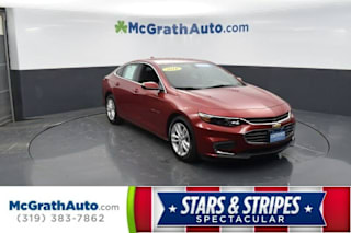 2016 Chevrolet Malibu LT 1G1ZE5ST6GF329220 2016 Chevrolet Malibu LT