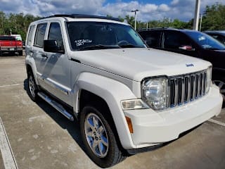 2010 Jeep Liberty Limited 1J4PN5GK3AW109727 2010 Jeep Liberty Limited