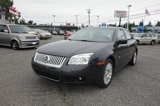 2007 Mercury Milan I-4 Premier 3MEHM08Z67R645285 2007 Mercury Milan I-4 Premier