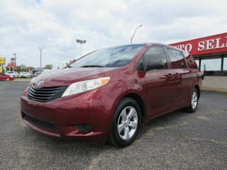 2013 Toyota Sienna L 7-Passenger 5TDZK3DC7DS389228 2013 Toyota Sienna L 7-Passenger