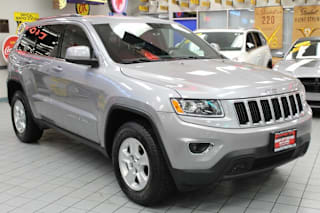 2016 Jeep Grand Cherokee Laredo 1C4RJFAG9GC490935 2016 Jeep Grand Cherokee Laredo