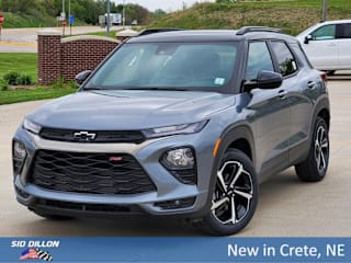 2021 Chevrolet TrailBlazer RS KL79MTSL7MB164681 2021 Chevrolet TrailBlazer RS