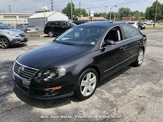 2009 Volkswagen Passat Komfort WVWJK73C59P051916 2009 Volkswagen Passat Komfort