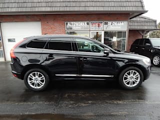 2014 Volvo XC60 3.2 YV4952DZ5E2523360 2014 Volvo XC60 3.2