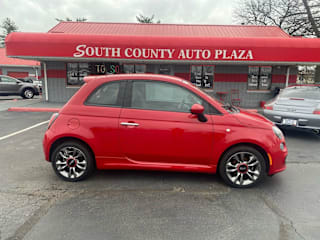 2017 FIAT 500 Pop 3C3CFFKR6HT553765 2017 FIAT 500 Pop