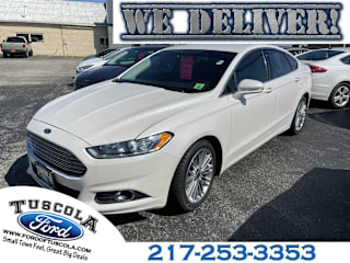 2014 Ford Fusion SE 3FA6P0H97ER308028 2014 Ford Fusion SE