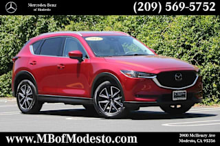 2018 Mazda CX-5 Grand Touring JM3KFBDM2J0360234 2018 Mazda CX-5 Grand Touring