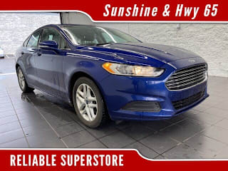 2016 Ford Fusion SE 3FA6P0H72GR380434 2016 Ford Fusion SE