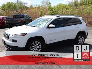 2017 Jeep Cherokee Limited 1C4PJLDBXHW523088 2017 Jeep Cherokee Limited
