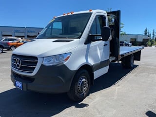 2019 Mercedes-Benz Sprinter Cab Chassis 3500XD WDAPF4CD9KN023319 2019 Mercedes-Benz Sprinter Cab Chassis 3500XD
