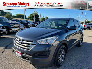 2015 Hyundai Santa Fe Sport 2.4L 5XYZTDLB5FG272694 2015 Hyundai Santa Fe Sport 2.4L