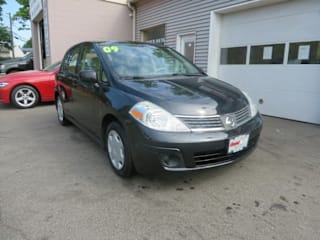 2009 Nissan Versa 1.8 S 3N1BC13E99L382500 2009 Nissan Versa 1.8 S