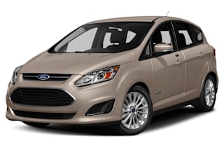 2018 Ford C-MAX Hybrid SE 1FADP5AU0JL101041 2018 Ford C-MAX Hybrid SE