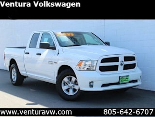 2018 Ram Pickup 1500 1C6RR6FTXJS114683 2018 Ram Pickup 1500