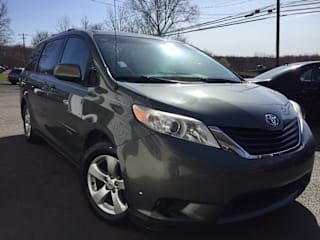2013 Toyota Sienna LE 8-Passenger 5TDKK3DC1DS365248 2013 Toyota Sienna LE 8-Passenger