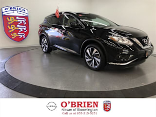 2018 Nissan Murano Platinum 5N1AZ2MH1JN163584 2018 Nissan Murano Platinum