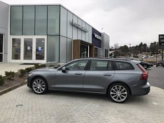 2021 Volvo V60 YV1102EK2M2431857 2021 Volvo V60