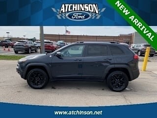 2017 Jeep Cherokee Trailhawk 1C4PJMBS5HW501749 2017 Jeep Cherokee Trailhawk