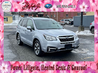 2018 Subaru Forester JF2SJAJC9JH494237 2018 Subaru Forester
