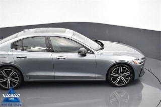 2019 Volvo S60 7JR102FM4KG007040 2019 Volvo S60