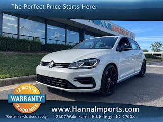 2019 Volkswagen Golf R WVWWA7AU6KW146968 2019 Volkswagen Golf R