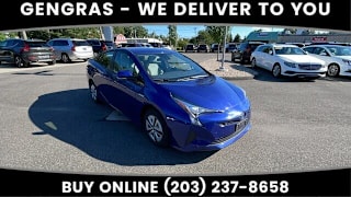 2017 Toyota Prius Two Eco JTDKARFUXH3541586 2017 Toyota Prius Two Eco