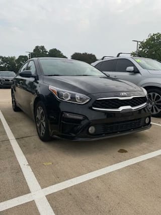 2019 Kia Forte LXS 3KPF24AD0KE083713 2019 Kia Forte LXS