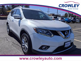 2014 Nissan Rogue 5N1AT2MV7EC754351 2014 Nissan Rogue