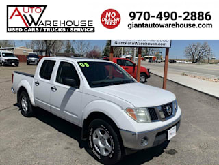 2005 Nissan Frontier SE 1N6AD07W05C406236 2005 Nissan Frontier SE
