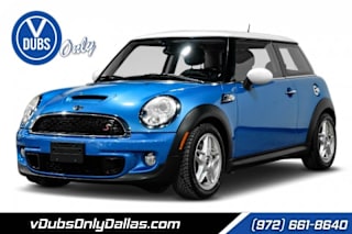 2011 MINI Cooper S WMWSV3C56BTY20844 2011 MINI Cooper S