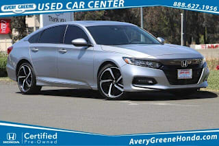 2020 Honda Accord Sport 1HGCV2F37LA002808 2020 Honda Accord Sport