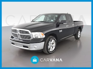 2018 Ram Pickup 1500 Big Horn 1C6RR7GG5JS218554 2018 Ram Pickup 1500 Big Horn